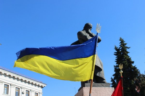 У Луцьку вшанували пам'ять Тараса Шевченка. ФОТО