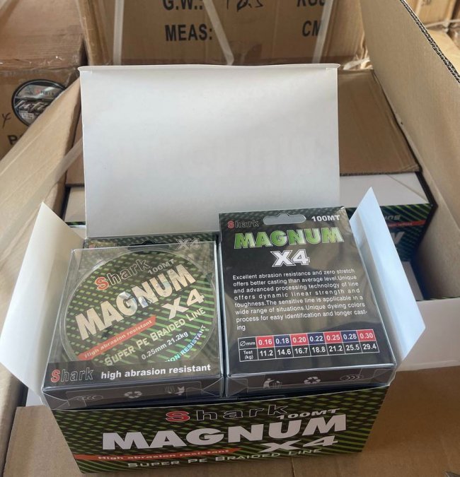 Через «Ягодин» намагались провезти рибальське спорядження на понад 3 мільйони гривень. ФОТО