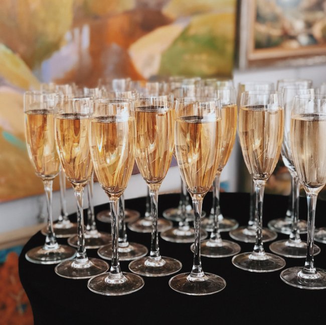 У «Промені» відбулася презентація виставки Павла Варварика*