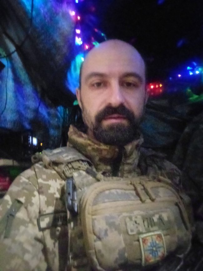 П'ятеро прикордонників з Волині отримали нагородну зброю. ФОТО