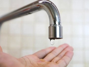 Чи стали лучани споживати менше води через аварійне вимкнення електроенергії