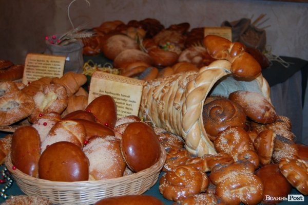 Хлібозавод «ТЕРЕМНО ХЛІБ» відзначив 30-річчя. ФОТО*