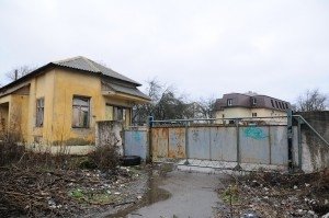 Недобудовані та закинуті об'єкти у Луцьку, які потребують оновлення. ФОТО