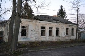 Недобудовані та закинуті об'єкти у Луцьку, які потребують оновлення. ФОТО