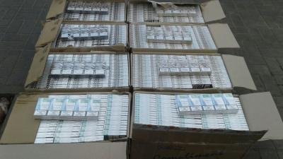 Волинські прикордонники стріляли, аби затримати контрабандиста