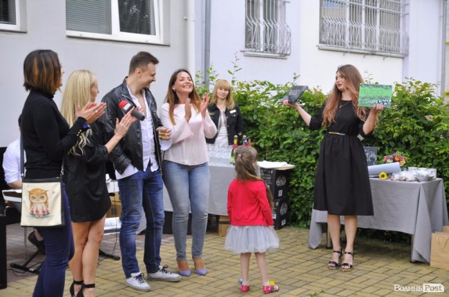 У Луцьку суддя відкрила студію краси