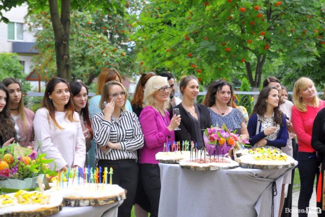 У Луцьку суддя відкрила студію краси