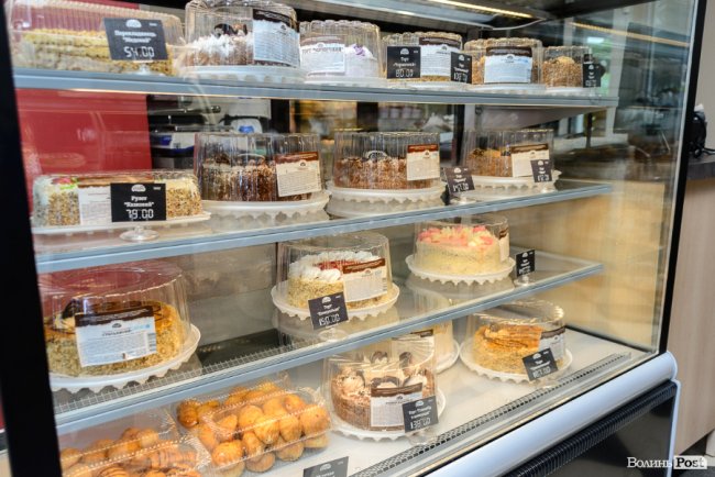 Магазини «Скиба» у Луцьку вражають асортиментом випічки та помірними цінами*