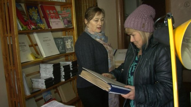 Як працюють на Волині спеціалізовані бібліотеки для незрячих. ВІДЕО