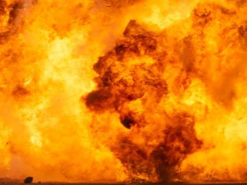 На Чернігівщині знищили склад боєприпасів ворога