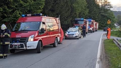 У Польщі в аварії загинув хлопець з України. ФОТО