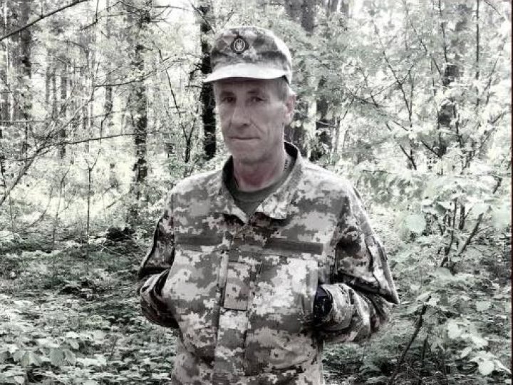 На Харківщині загинув воїн з Волині Володимир Пойда