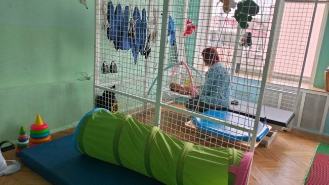 Як на Волині здійснюють реабілітацію маляток