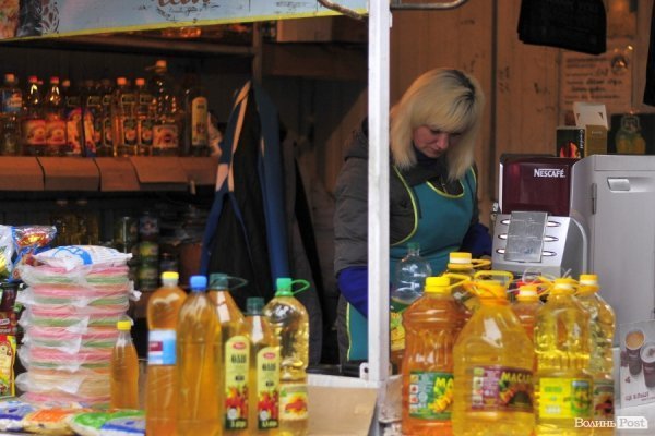 Центральний ринок. БУДНІ МІСТА