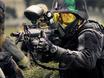 Під Ковелем відбудеться турнір з пейнтболу