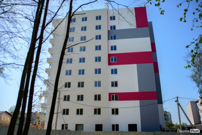 «Карамельні» квартири для кожного: як у Луцьку будують ЖК «Caramel Residence»*