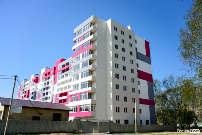 «Карамельні» квартири для кожного: як у Луцьку будують ЖК «Caramel Residence»*