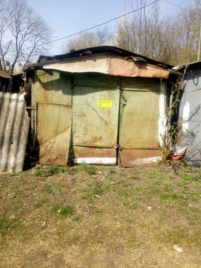 У Луцьку демонтували незаконні конструкції. ФОТО