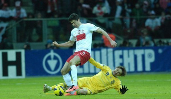 Денис Гармаш в підкаті