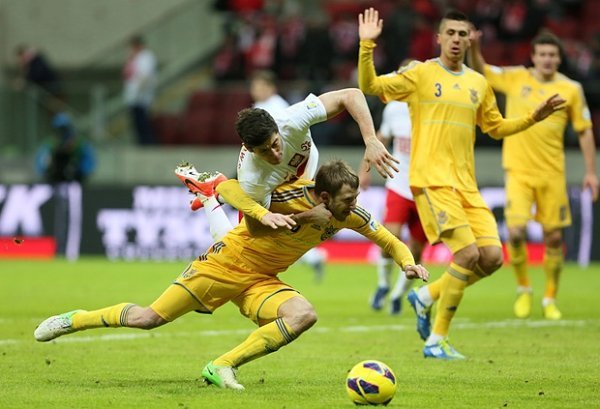 Олександр Кучер не пустив до м'яча суперника