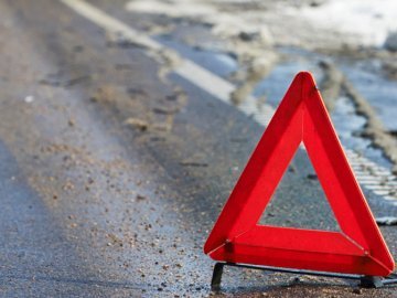 У Луцьку легковик протаранив маршрутку