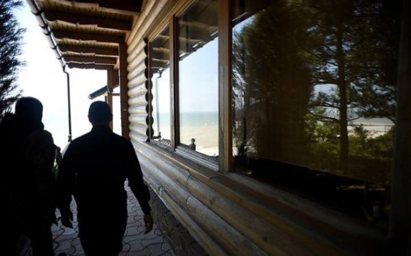 Ляшко знайшов на Донбасі черговий маєток Януковичів. ФОТО. ВІДЕО