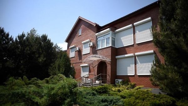 Ляшко знайшов на Донбасі черговий маєток Януковичів. ФОТО. ВІДЕО