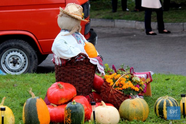 У Володимирі – «смачний» фестиваль. ФОТО