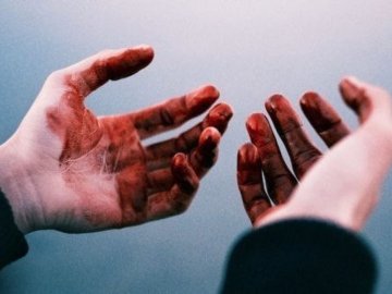 На Волині жінка вбила чоловіка під час застілля