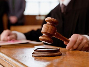 За крадіжку на Волині 21-річний житель Донеччини відсидить 7,5 років