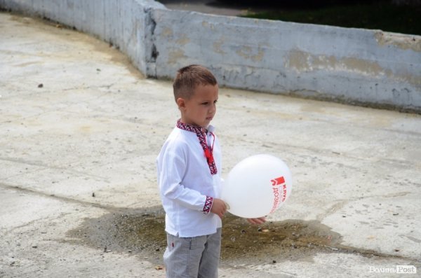 Вишите святкування Дня Незалежності у Луцьку. ФОТОРЕПОРТАЖ