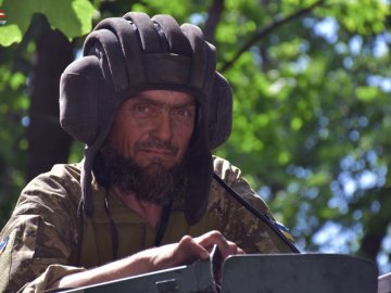 «Вперше на передову потрапив з Майдану»: історія танкіста волинської бригади