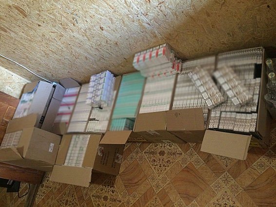 На Волині рівненська поліція шукає контрабанду. ФОТО 