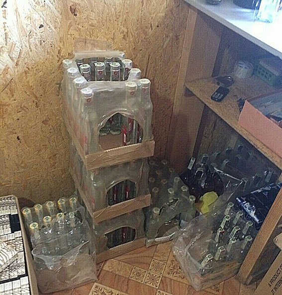 На Волині рівненська поліція шукає контрабанду. ФОТО 