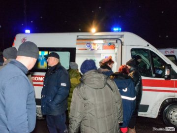 Після сутички на Старому ринку двох людей госпіталізували з черепно-мозковими травмами