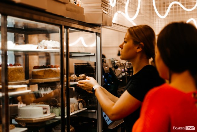 У Луцьку відкрили кав’ярню відомої мережі «IDEALIST COFFEE CO.»: чим вона особлива? ФОТО