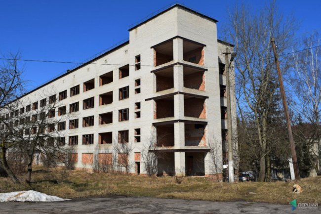 Майно у Горохові потребує ефективного використання