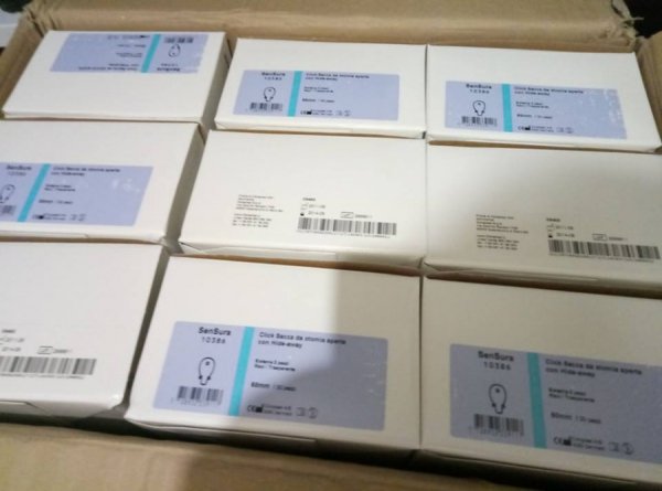 Волинський госпіталь отримав допомогу з Італії. ФОТО