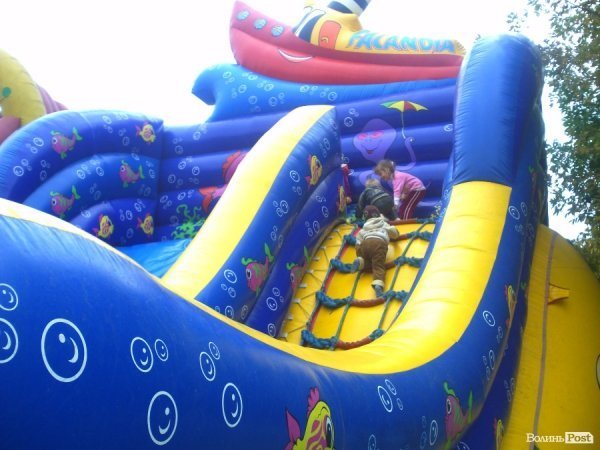 У Камені-Каширському відгуляли День міста. ФОТО 