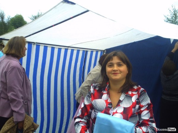 У Камені-Каширському відгуляли День міста. ФОТО 