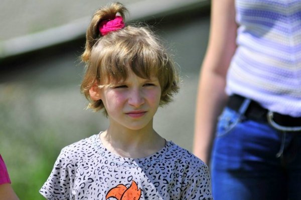 Байкери-«терапевти» влаштували свято для дітей. ФОТО