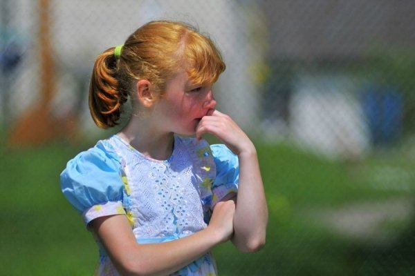Байкери-«терапевти» влаштували свято для дітей. ФОТО
