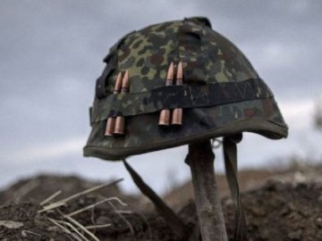 У зоні ООС загинув український військовий