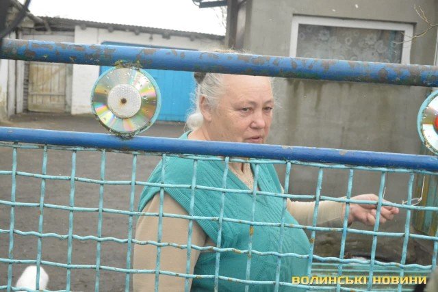 На Волині вагітну сироту поселили у хату-розвалюху, яка не придатна для проживання. ФОТО