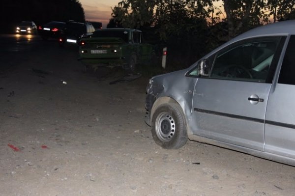 У ДТП біля Луцька зіткнулись три автомобілі. ФОТО. ВІДЕО