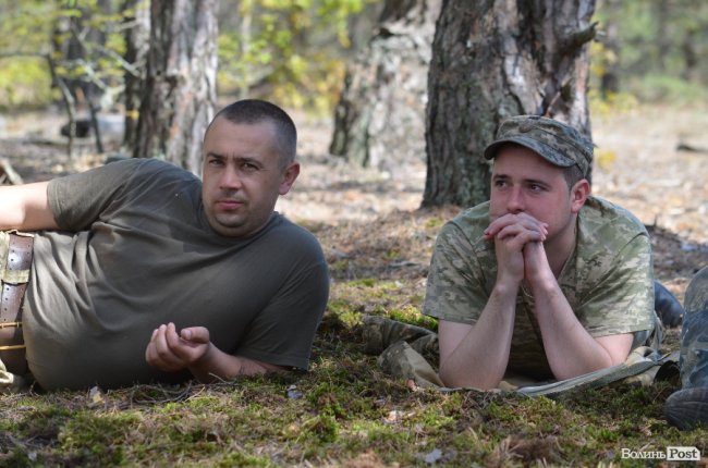 Війна у лісах Волині: підготовка загонів тероборони