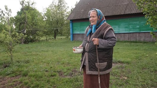 Як господарюють на хуторі, де живе сім волинян. ВІДЕО