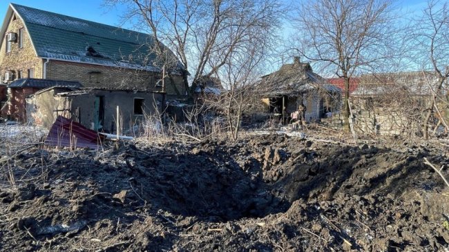 Росія вдарила по п'ятиповерхівці у Покровську: є постраждалі