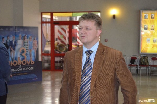 У Луцьку презентували «Тіні незабутих предків». ФОТО