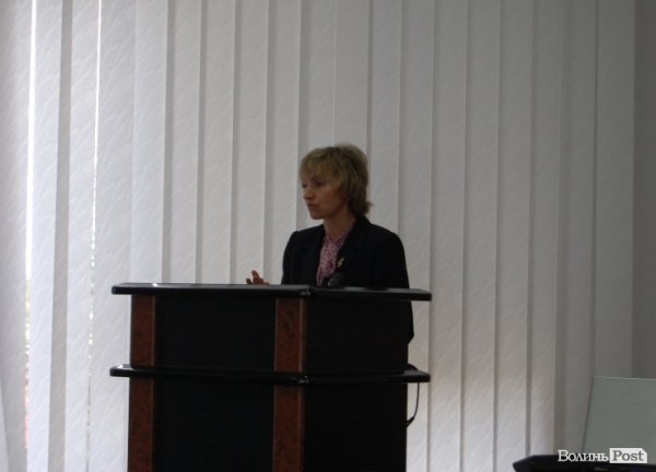 Сесія Луцької міської ради. Он-лайн-трансляція (текст)